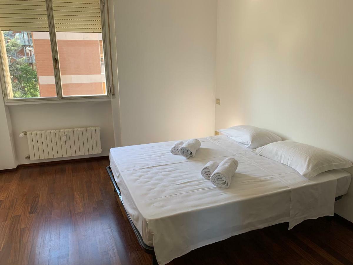 Whouse Luxury Universita' Bologna Exteriör bild