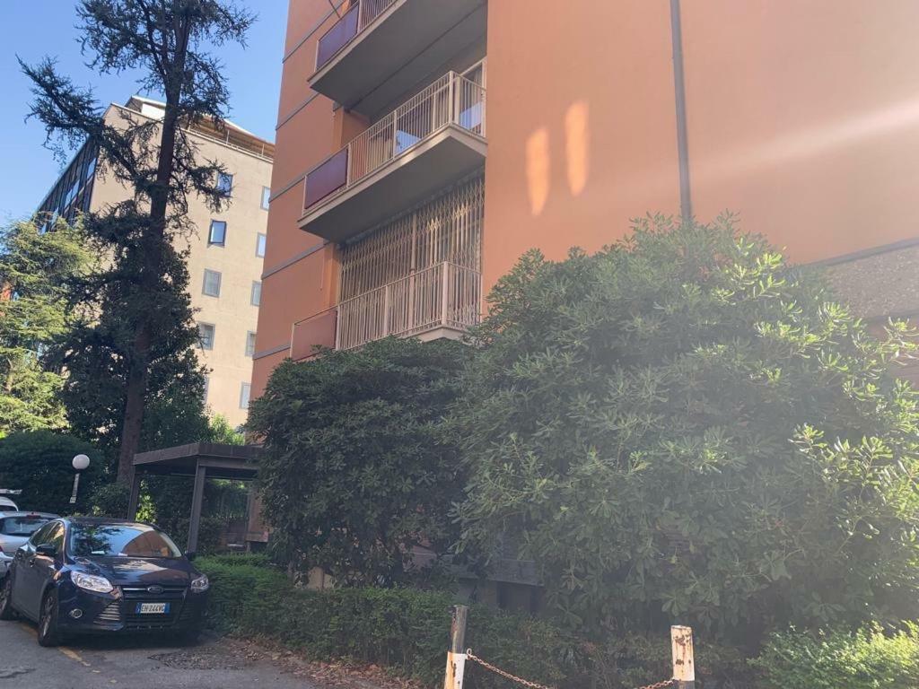 Whouse Luxury Universita' Bologna Exteriör bild